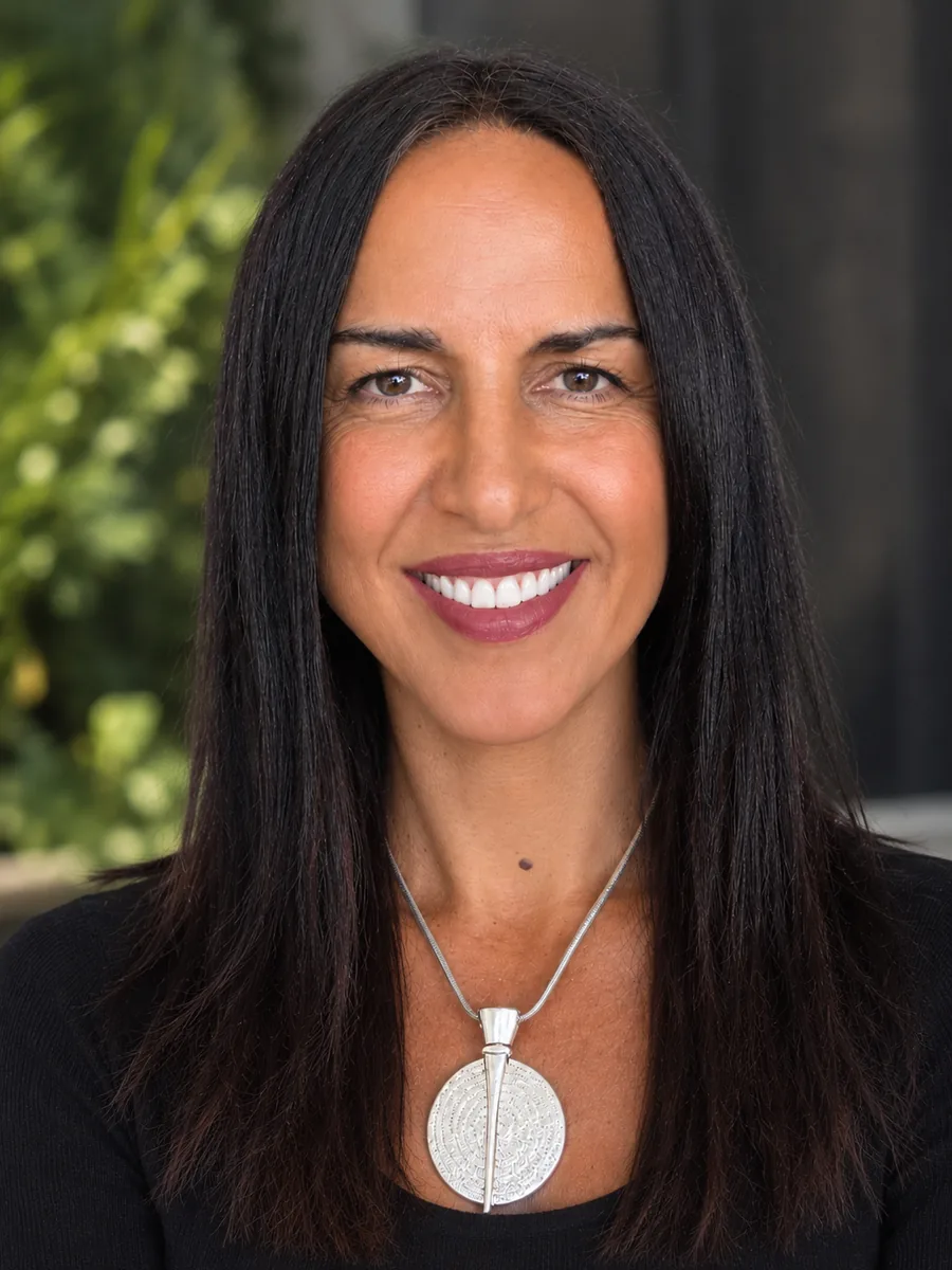 Portrait of Shirin Etessam