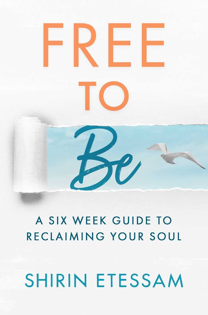 Free to Be book cover by Shirin Etessam