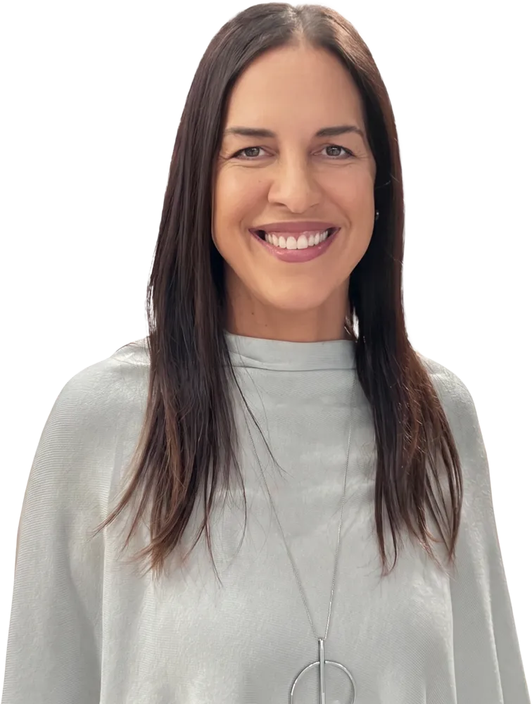 Portrait of Shirin Etessam